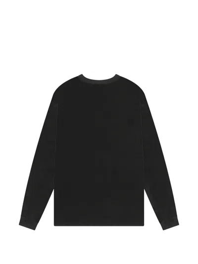 Chito Long-sleeve T-shirt In Black