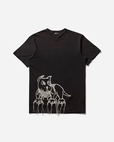 Chito Men S Guard Embroidered T-shirt