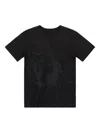 Chito Mika Graphic-print T-shirt In Black