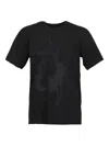 Chito Mika Graphic-print T-shirt In Black