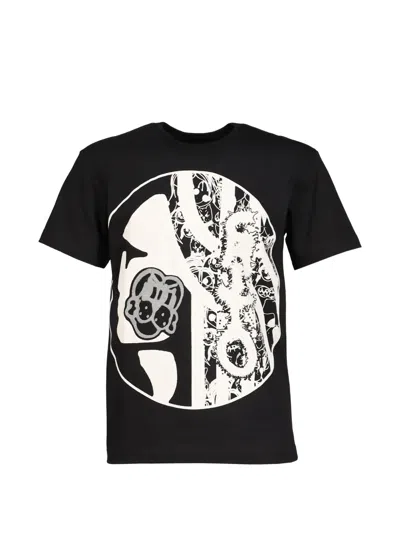 Chito Reflective Chiefs Graphic-print T-shirt In Black