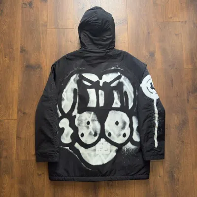 Pre-owned Chito X Givenchy Chito Hooded Jacket In Black