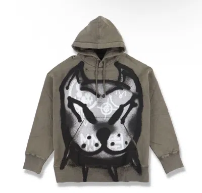Pre-owned Chito X Givenchy Chito Hoodie In Brown