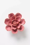 Chive Ceramic Flower Gallery Wall Charm