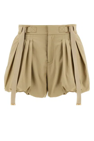 CHLOÉ CHLOÃ‰ BALLOON SHORTS