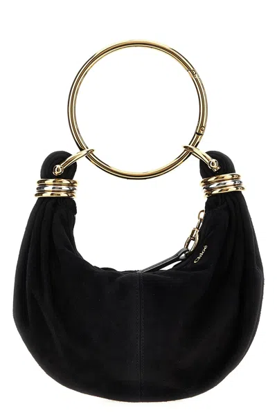 CHLOÉ 'BRACELET HOBO MINI' HANDBAG