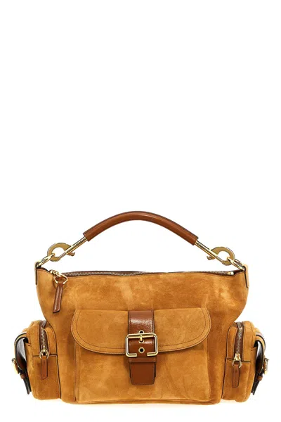 Chloé Women's Medium Camera Bag In Brown
