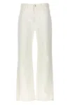 Chloé Flare Leg Jeans