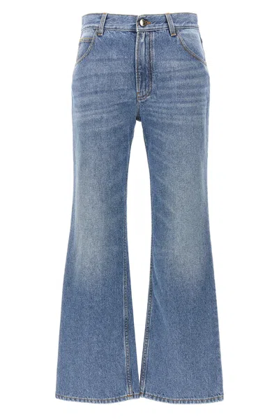 CHLOÉ CHLOÃ‰ HIGH WAIST JEANS