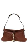 Chloé Kerala 25 Shoulder Bag In Brown