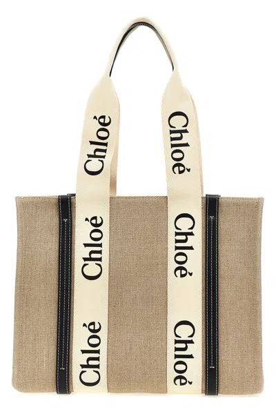 Chloã Chloã‰ Shopping 'woody Medium'
