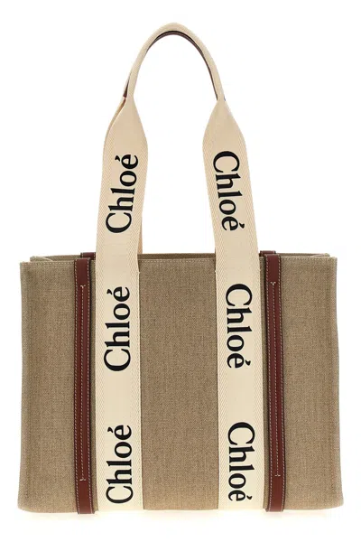 Chloã Chloã‰ Shopping 'woody Medium'