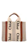 Chloé Shopping Woody Small