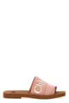Chloé Women's Woody Slide In Pink
