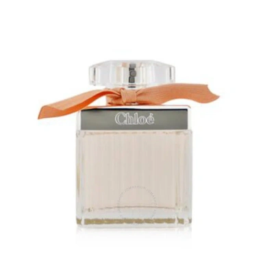 Chloé Chloe - Rose Tangerine Eau De Toilette Spray  75ml/2.5oz In Erin / Rose / Tangerine / White