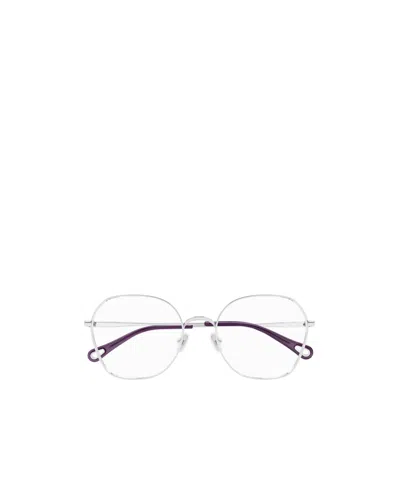 Chloé 0320o Glasses In White