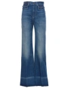 Chloé Wide-leg Jeans