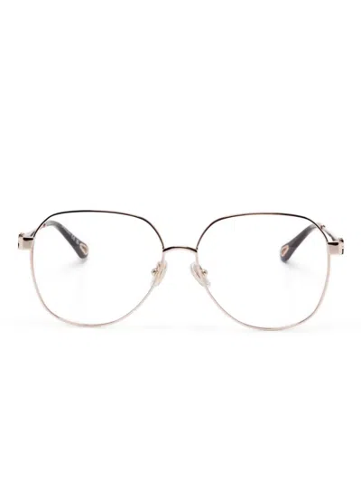 Chloé Butterfly-frame Glasses