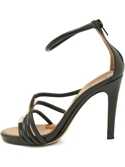 Pre-owned Chloé 105mm Leather Heeled Pumps