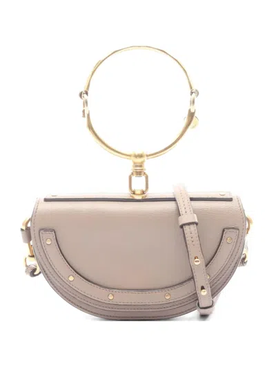 Pre-owned Chloé 2000s Small Nile Minaudiere Handbag