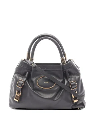 Pre-owned Chloé 2000s Victoria Handbag