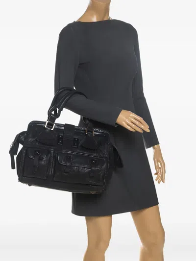 Pre-owned Chloé 2003 Elvira Tote Bag