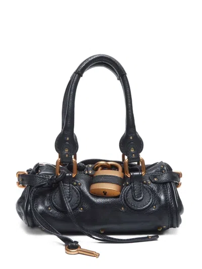 Pre-owned Chloé 2010s Paddington Handbag