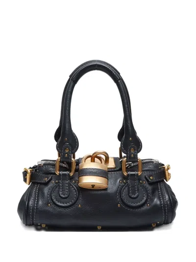 Pre-owned Chloé 2010s Small Paddington Handbag