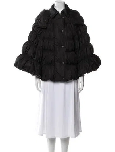 Pre-owned Chloé 2023 Down Down Jacket In Black
