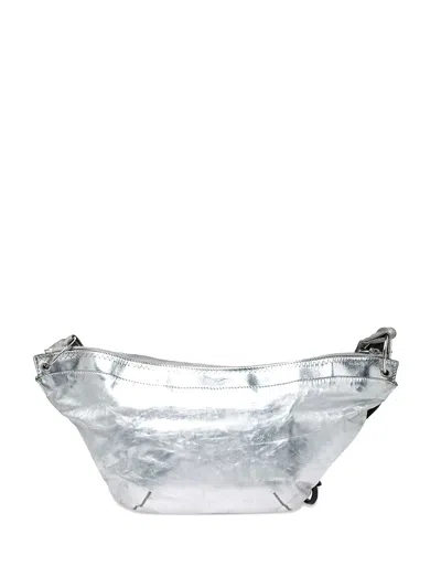 Pre-owned Chloé 2023 Fanny Leather Zipper-pocket Shoulder Bag