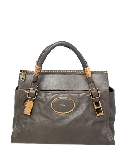 Pre-owned Chloé 2024 Leather Satchel Bag