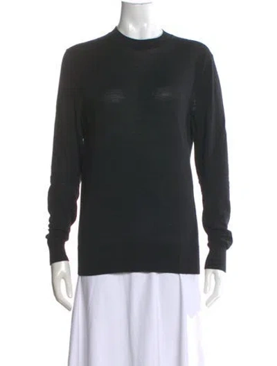Pre-owned Chloé 2024 Wool Sweater In Black