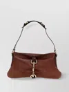 Chloé Kerala 25 Shoulder Bag In Brown