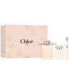 Chloé Christmas 2025 Signature Eau De Parfum 100ml Gift Set In Neutral