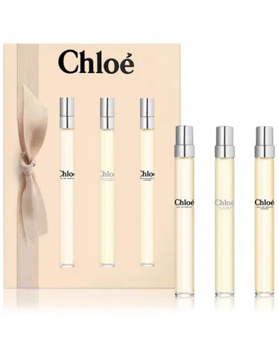 Chloé 3-pc. Eau De Parfum Spring Gift Set In No Color
