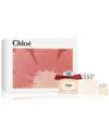 Chloé L'eau De Parfum Intense 3-piece Spring Gift Set In No Color