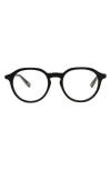 Chloé 47mm Round Optical Glasses In Multi