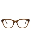 Chloé 49mm Cat Eye Optical Glasses