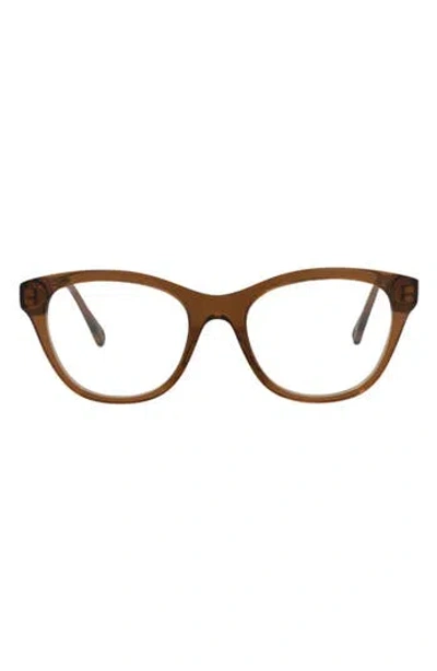 Chloé 49mm Cat Eye Optical Glasses
