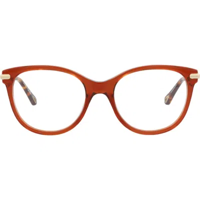 Chloé 50mm Cat Eye Optical Glasses