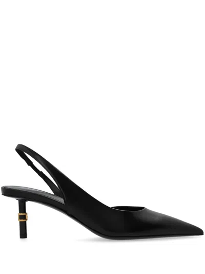 Chloé 50mm Marcie Pumps In Black