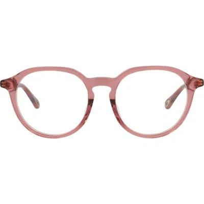 Chloé 50mm Round Optical Glasses