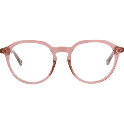 Chloé 50mm Round Optical Glasses