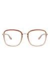 Chloé 50mm Square Optical Glasses