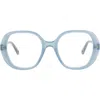 Chloé 51mm Square Optical Glasses