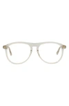 Chloé 54mm Aviator Optical Glasses