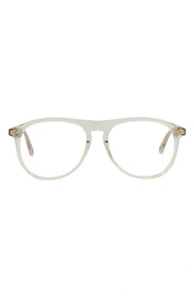 Chloé 54mm Aviator Optical Glasses