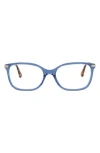 Chloé 54mm Square Optical Glasses