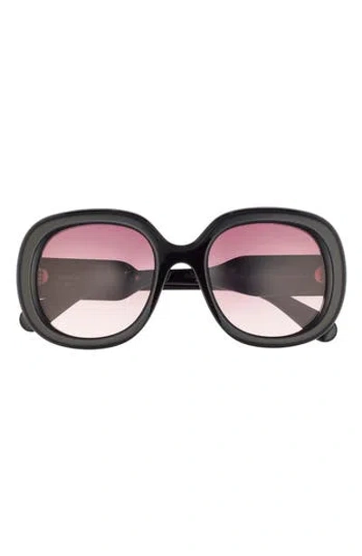 CHLOÉ CHLOÉ 54MM SQUARE SUNGLASSES