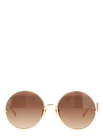 CHLOÉ 56 SUNGLASSES MULTICOLOR
